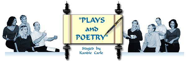 Plays and Poetry