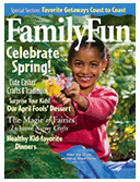 FamilyFun Magazine